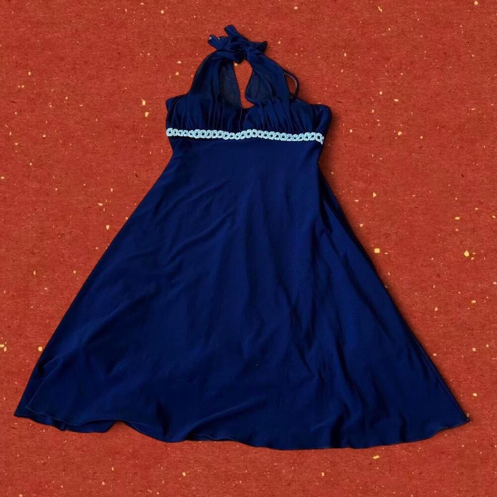 Formal Halter Dress